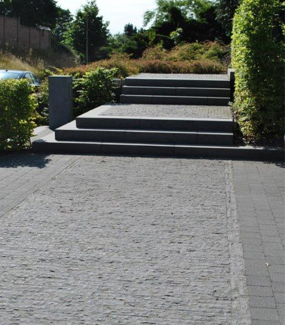 oprittrap klinkerwerken