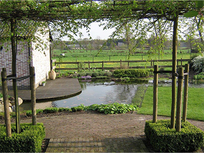 totaalproject tuin